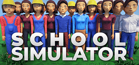 Скачать игру School Simulator на ПК бесплатно